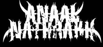 Anaal Nathrakh bandlogo